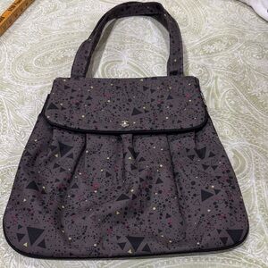 YakPak grey tote